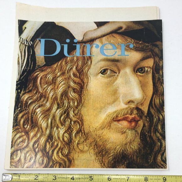 Bundle of Albrecht Dürer Portraits Religious Renaissance Gothic Art Prints - Picture 15 of 16